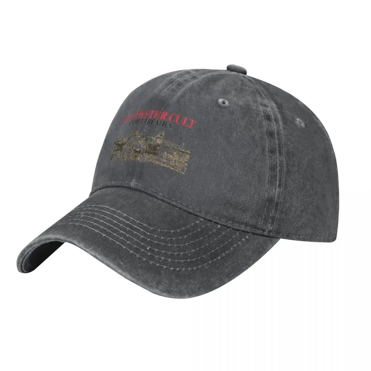 Cap Streetwear Brand - secret treaties plane Baseball Cap men's