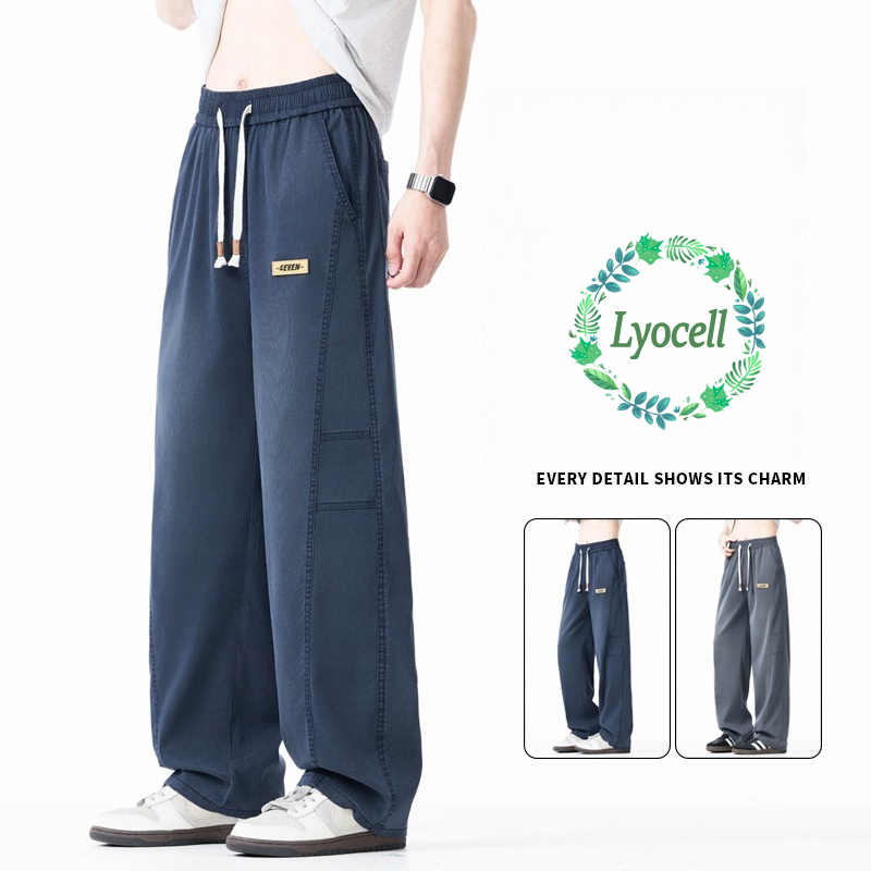 Streetwear Brand Designer - Brand Clothing 2026 Men's Thin Long