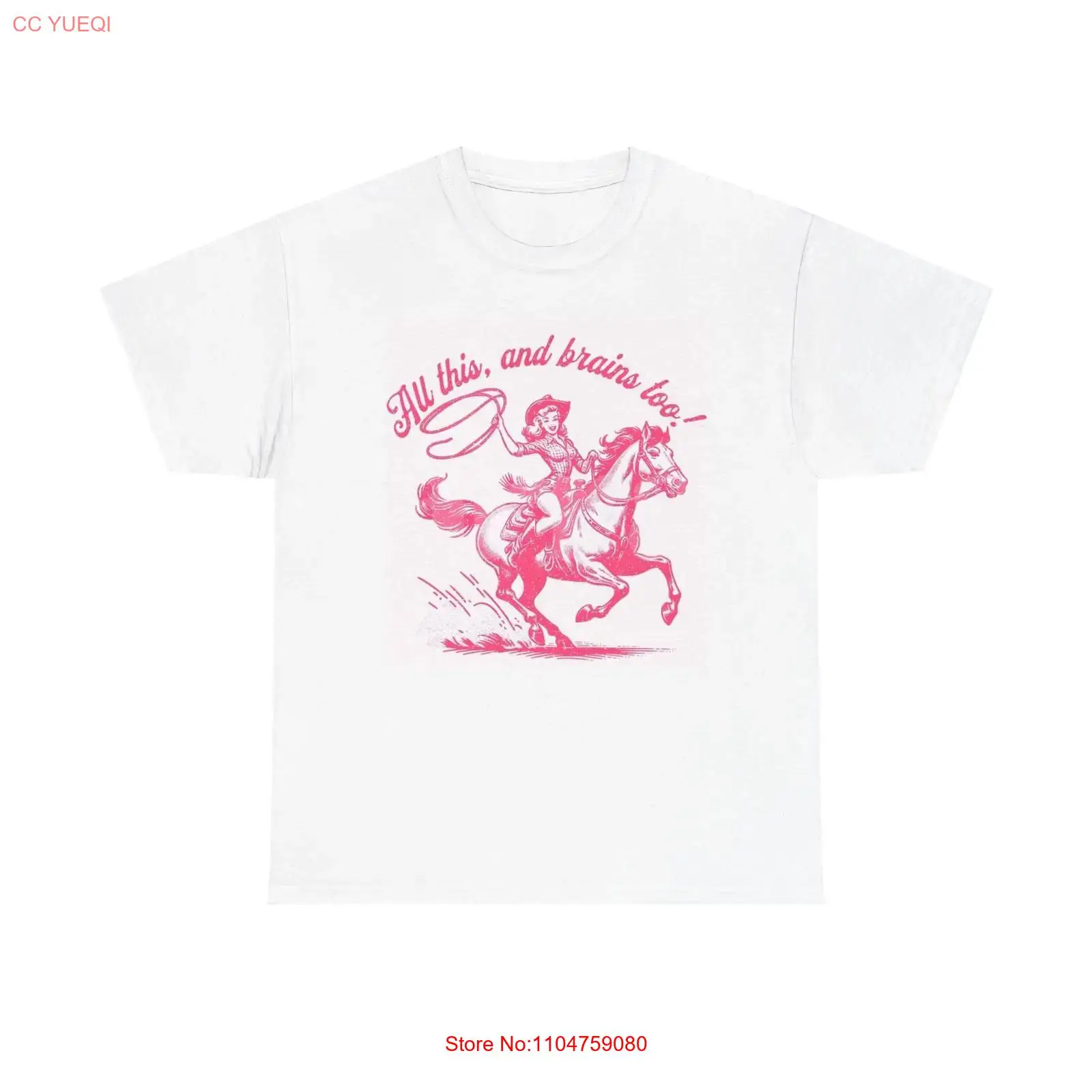 Streetwear Brand Designer - All This And Brains Too T