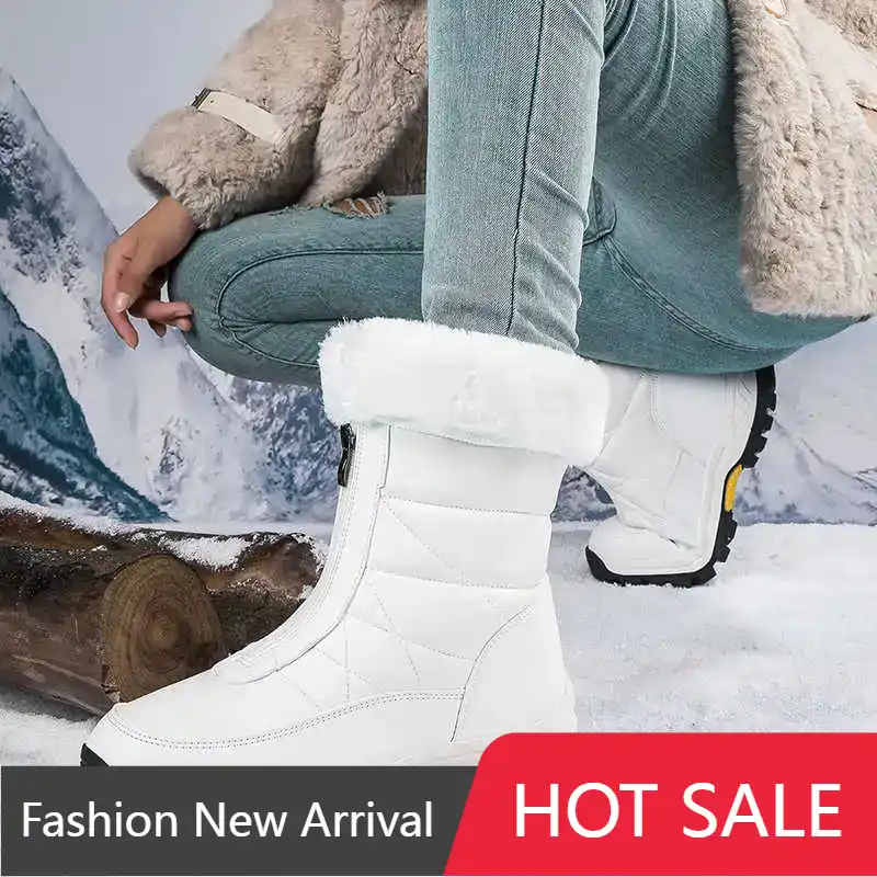 Streetwear Brand From Uk - Women's Boot Sneakers Walking Silver Women's