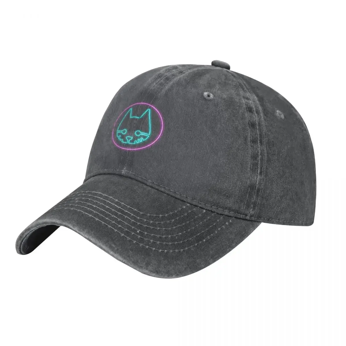 Cap Streetwear Brand - neon stray Baseball Cap Brand Man