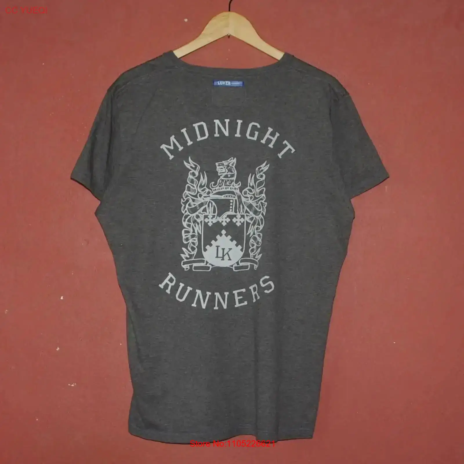 Japanese Brand Streetwear Vintage - Vintage LUKER By NEIGHBORHOOD NBHD 1990s