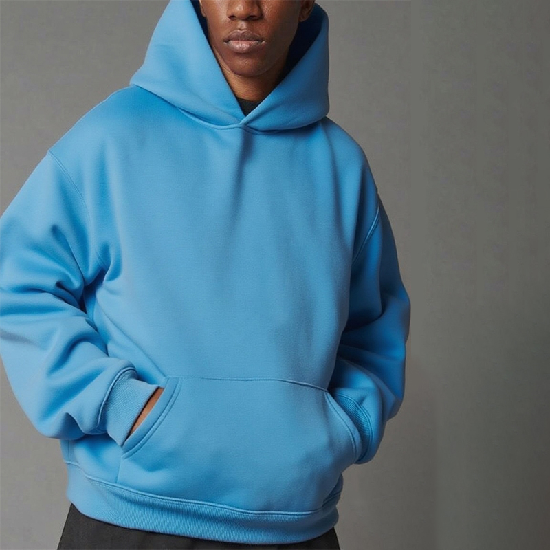 Streetwear Brand Hoodie - Casual Hoodies Sweatshirts Men Hooded Hoody