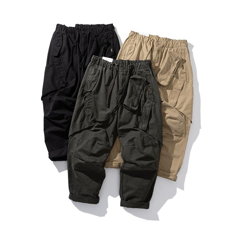 Japanese Brand Streetwear Vintage - Autumn Japanese Youth Streetwear Brand 3D