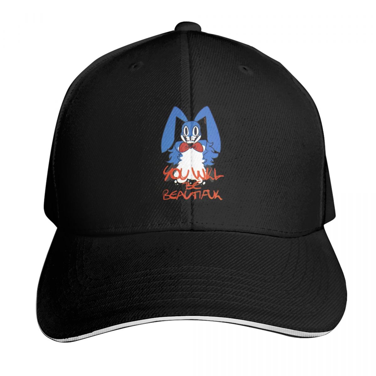 Cap Streetwear Brand - you're broken, i will fix you