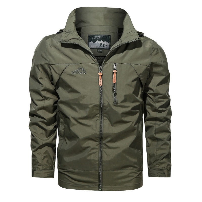 Japanese Brand Streetwear Vintage - Mens Jacket Coat Autumn Japanese Fashion