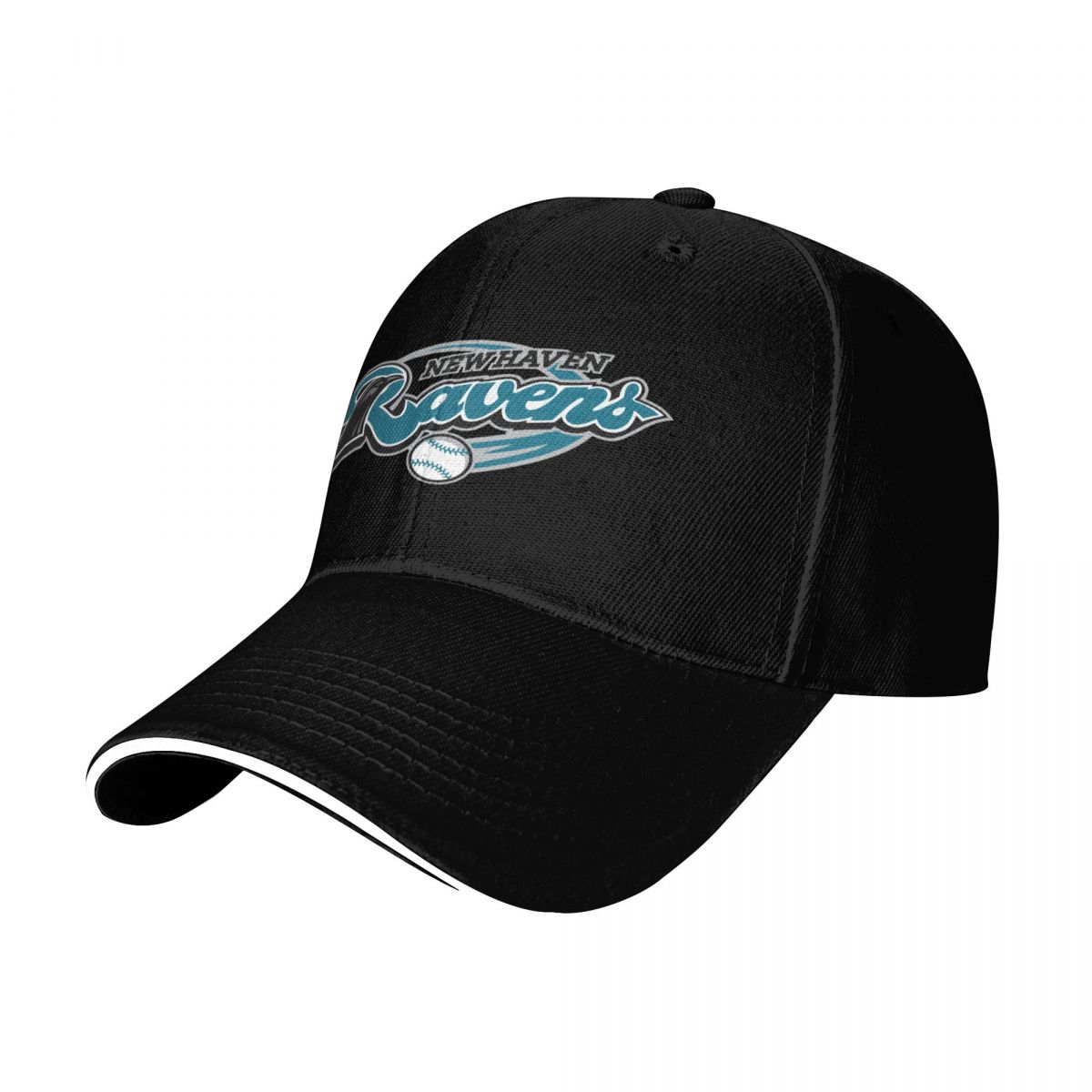 New Haven Ravens Baseball Logo - огляд і ціна Cap Streetwear Brand