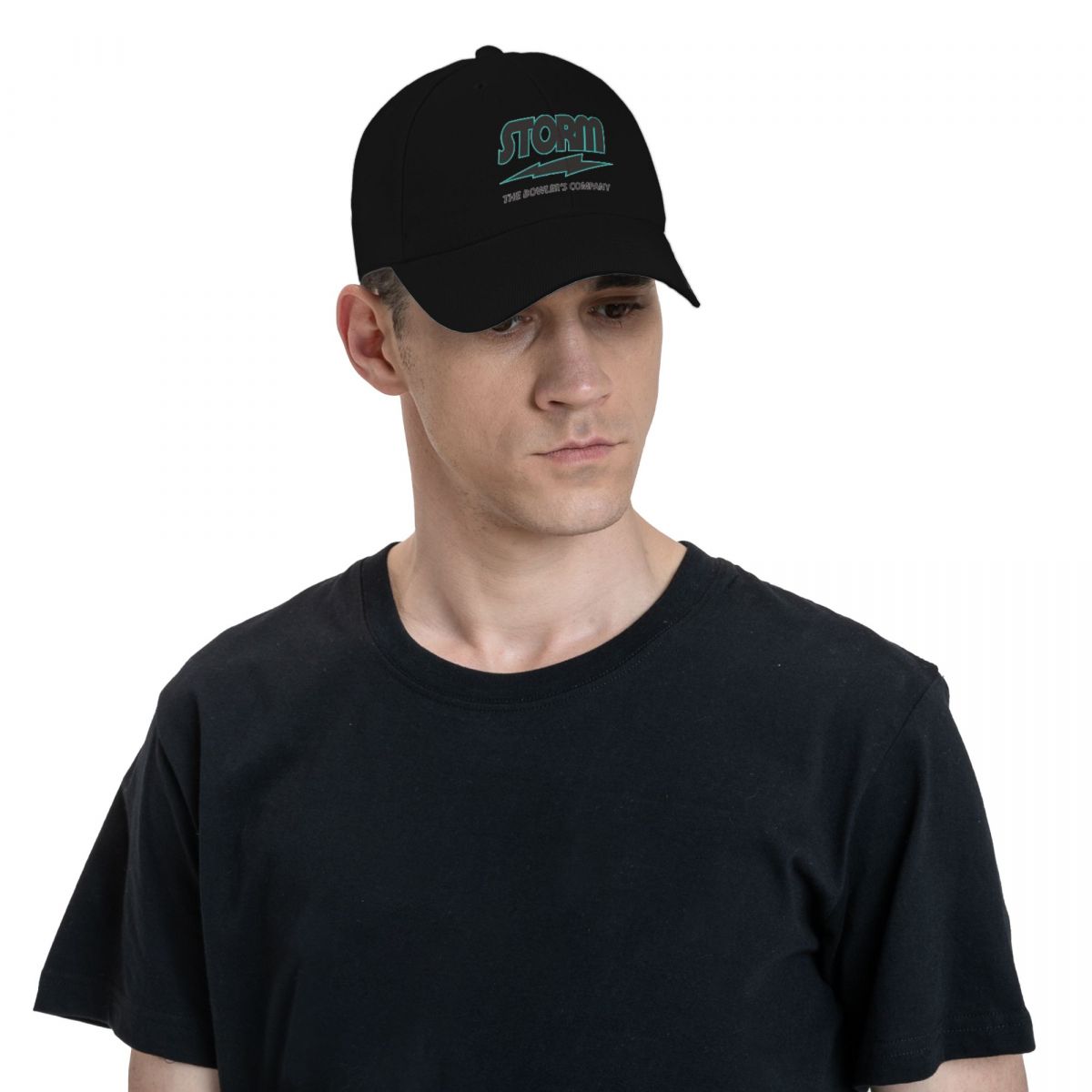 STORM Baseball Cap Golf Hat Ma - огляд і ціна Cap Streetwear Brand