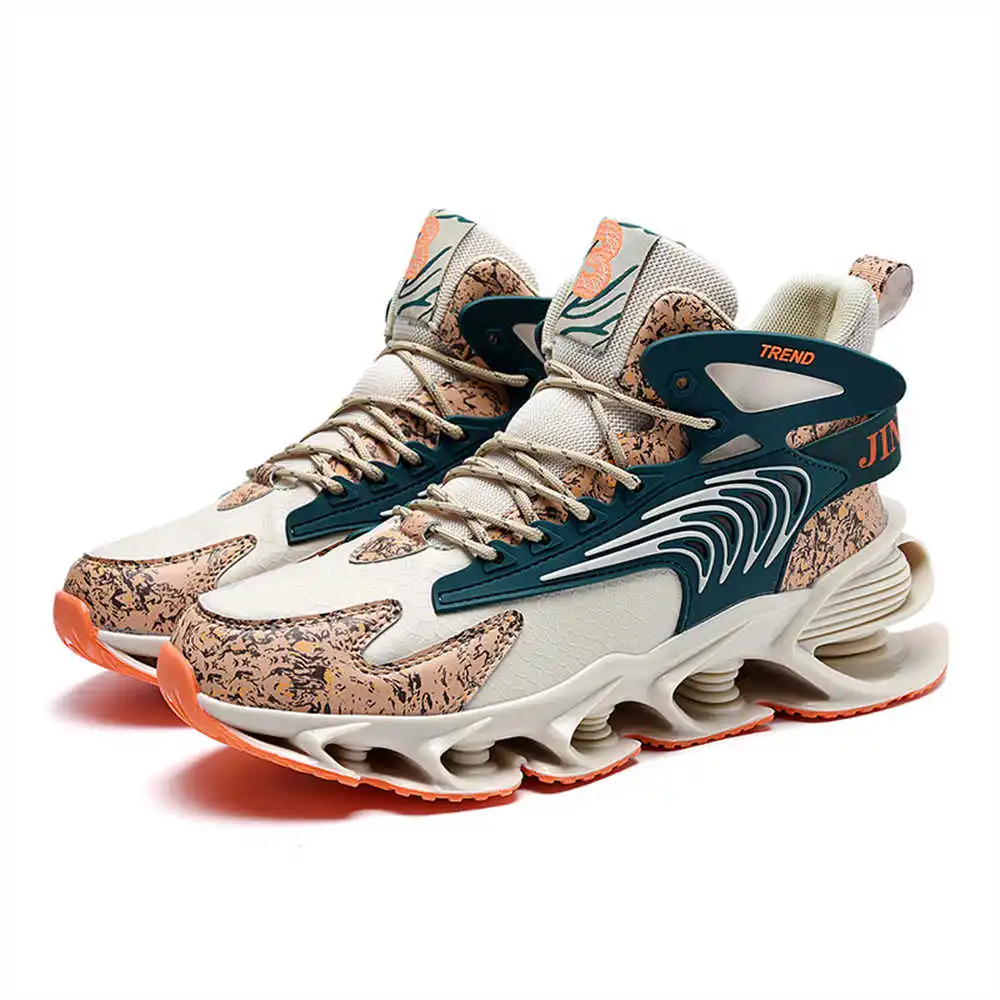 Non-slip Mid Child Running Sne - огляд і ціна Streetwear Brand New