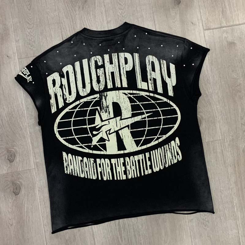 American Retro Washed Black RO - огляд і ціна Streetwear Brand With Eye