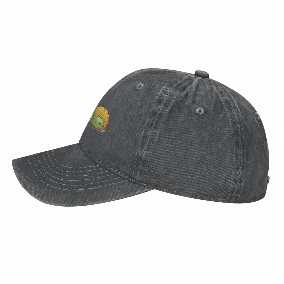 Dango Cat - Cats are liquid Ba - огляд і ціна Cap Streetwear Brand
