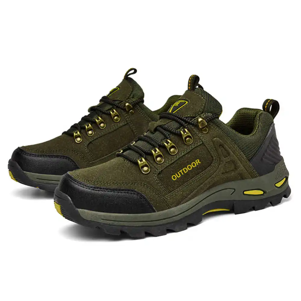 Non-slip Lace Up Hiking Tennis - огляд і ціна Streetwear Brand From Uk