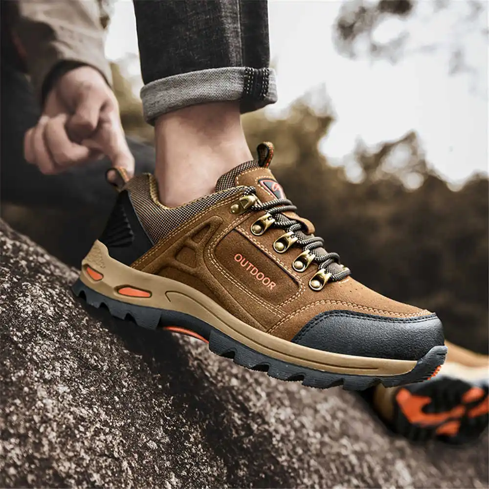 Non-slip Lace Up Hiking Tennis - огляд і ціна Streetwear Brand From Uk