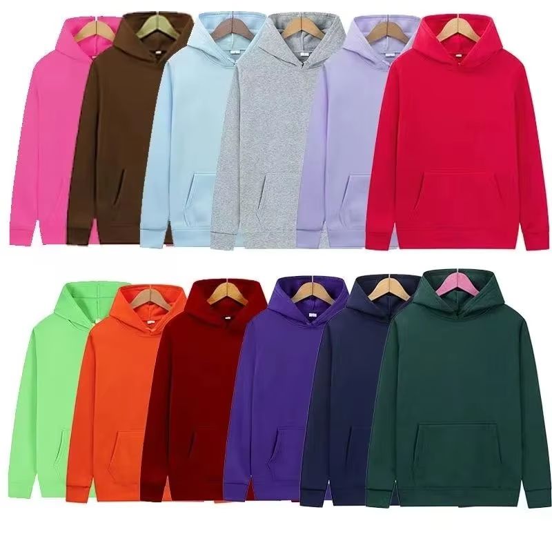 Men Woman Hoodies Sweatshirts  - огляд і ціна Streetwear Brand Hoodie