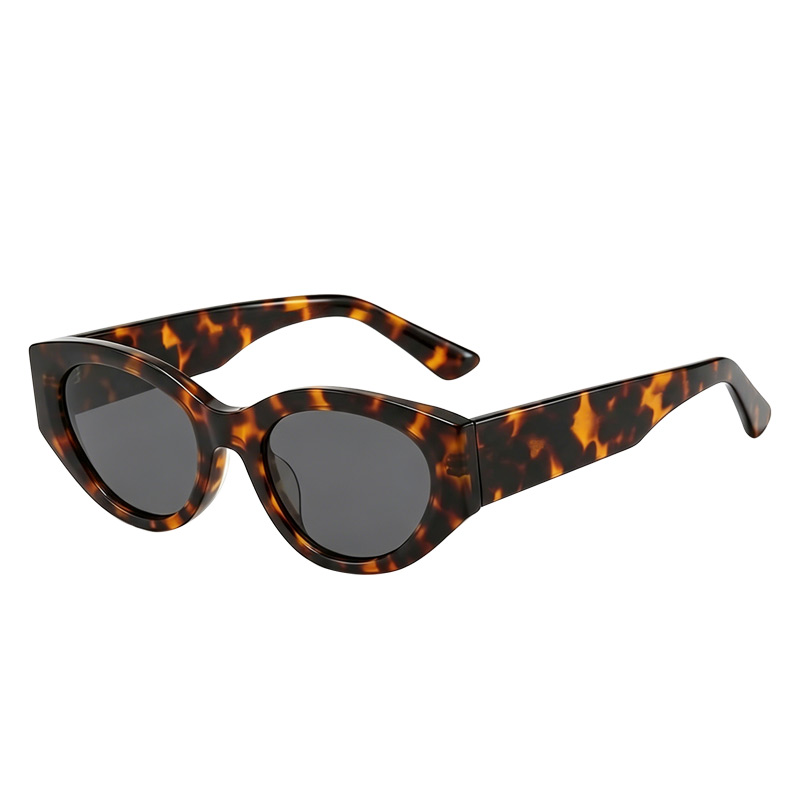 Cat Eye Polarized Sunglasses W - огляд і ціна Streetwear Brand With Eye