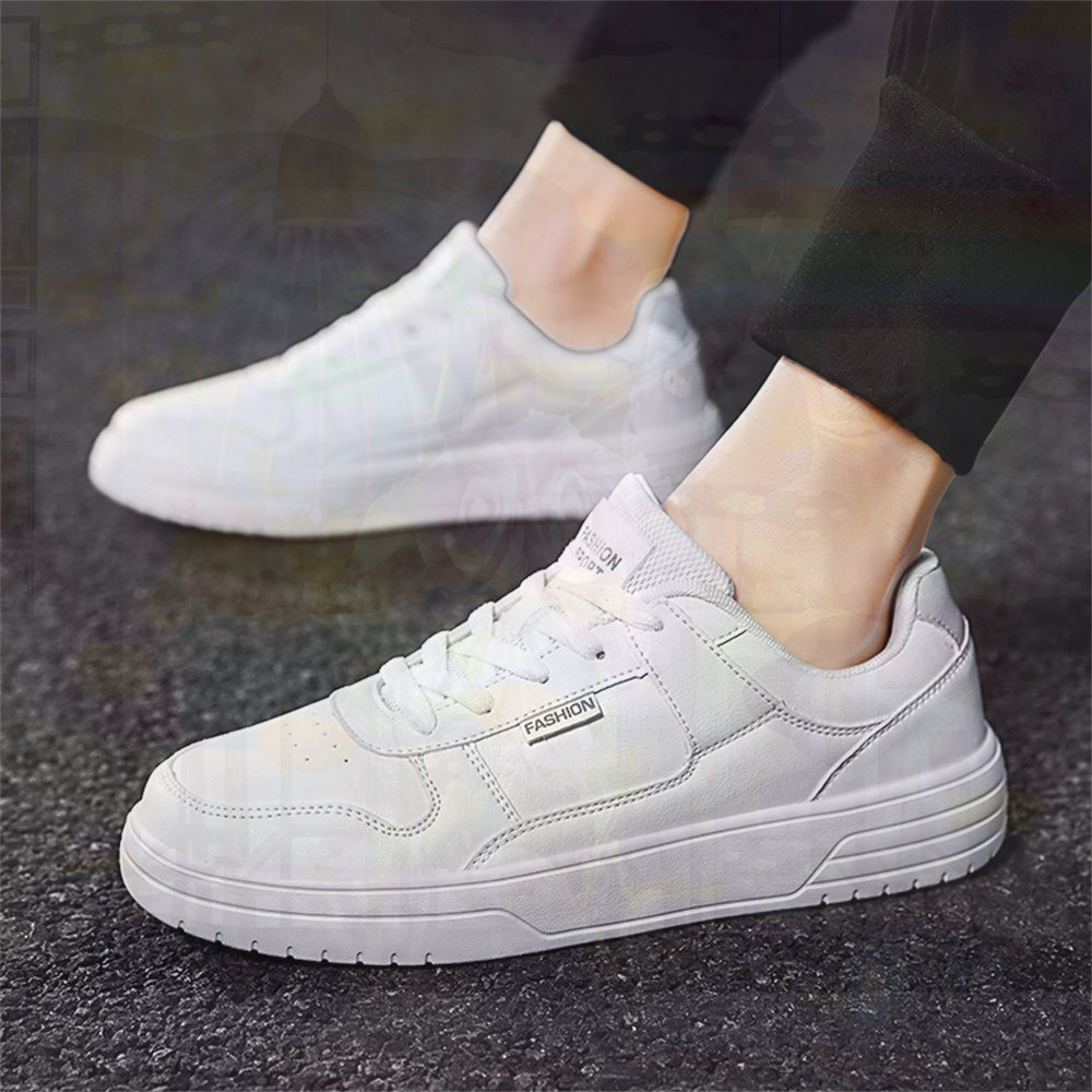With Ties PU Leather Shoes 41  - огляд і ціна Streetwear Brand From Uk
