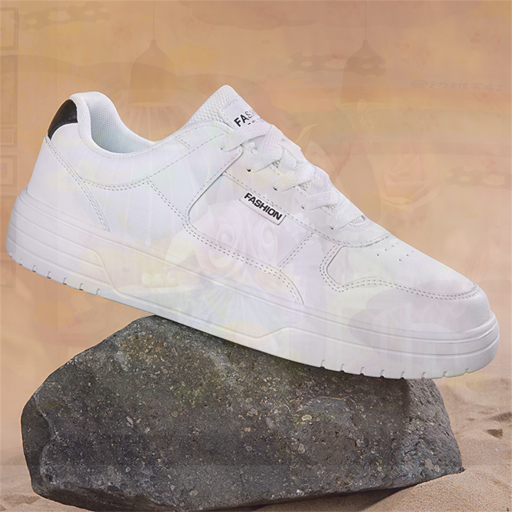 With Ties PU Leather Shoes 41  - огляд і ціна Streetwear Brand From Uk