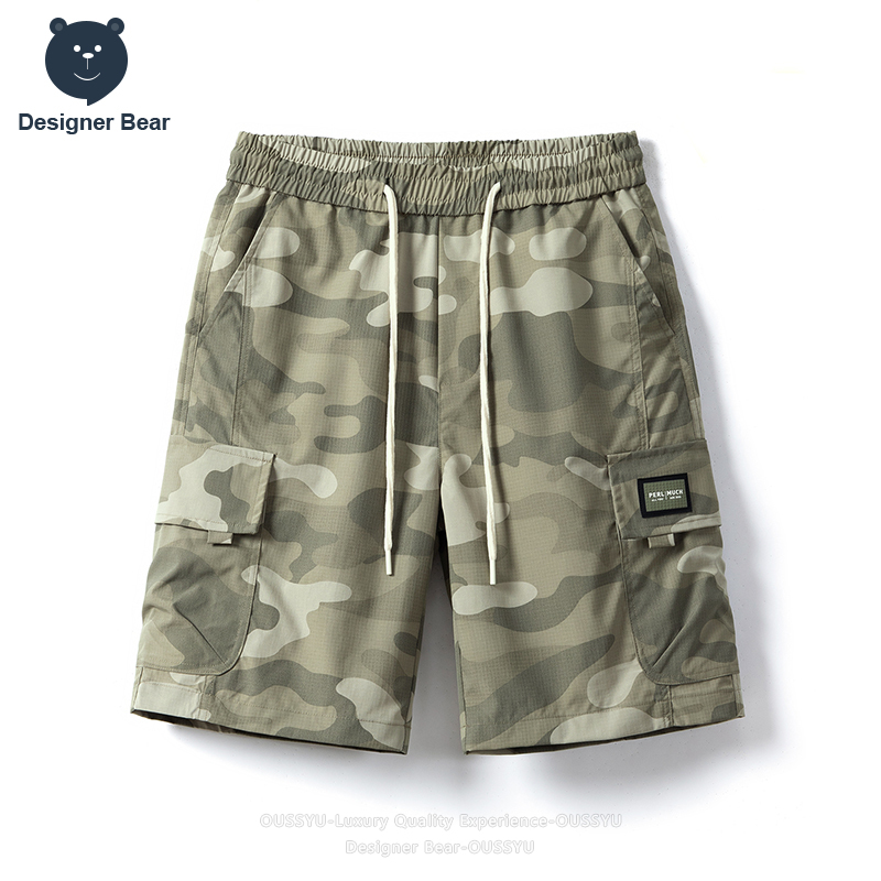 Brand Clothing Summer Cargo Ca - огляд і ціна Streetwear Brand Designer