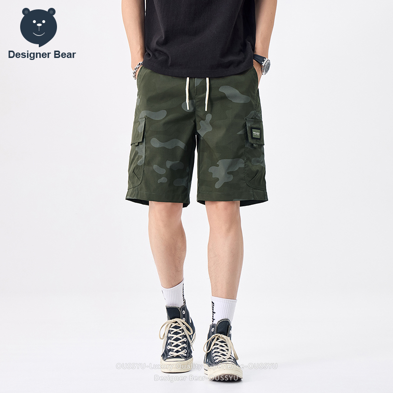 Brand Clothing Summer Cargo Ca - огляд і ціна Streetwear Brand Designer