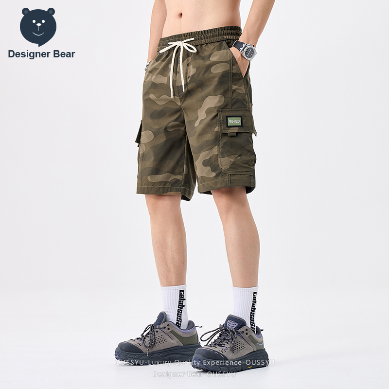 Brand Clothing Summer Cargo Ca - огляд і ціна Streetwear Brand Designer