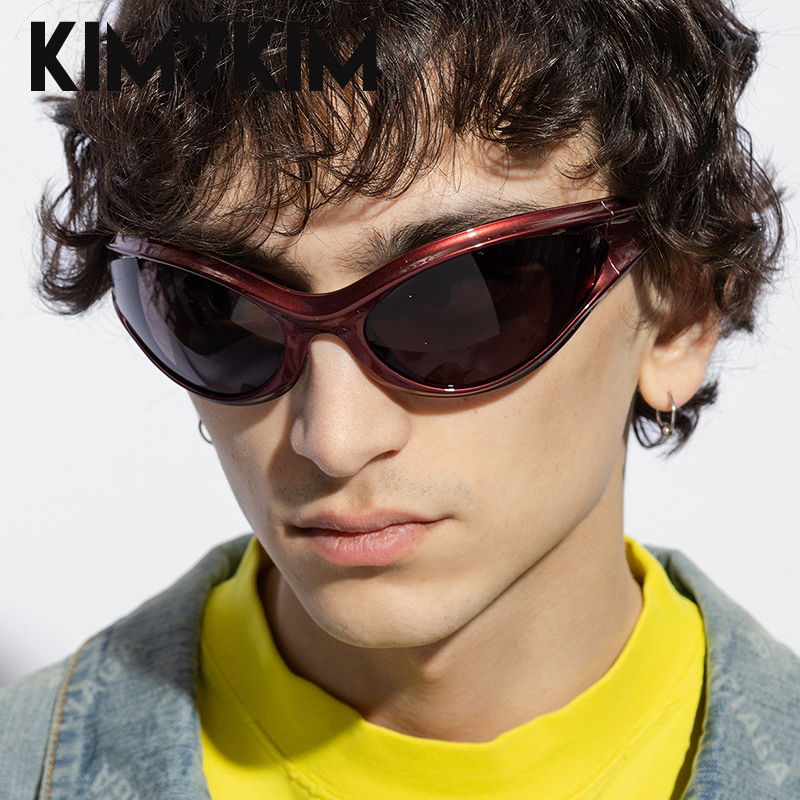 Sports Y2k Sunglasses Women Me - огляд і ціна Streetwear Brand With Eye