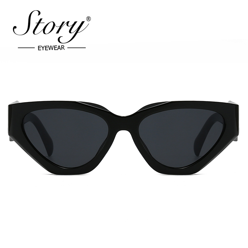 STORY Trendy Large Cat Eye Sun - огляд і ціна Streetwear Brand With Eye