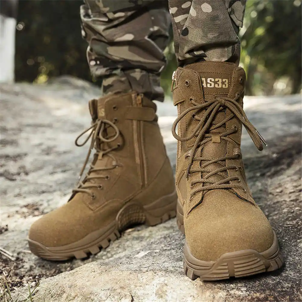 Nonslip Genuine Leather Hiking - огляд і ціна Streetwear Brand From Uk