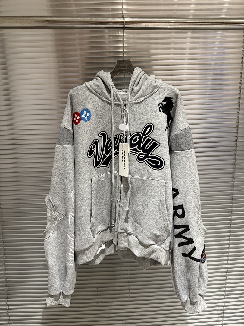 Fashion Brand 25FW Collab Zip  - огляд і ціна Streetwear Brand Collabs
