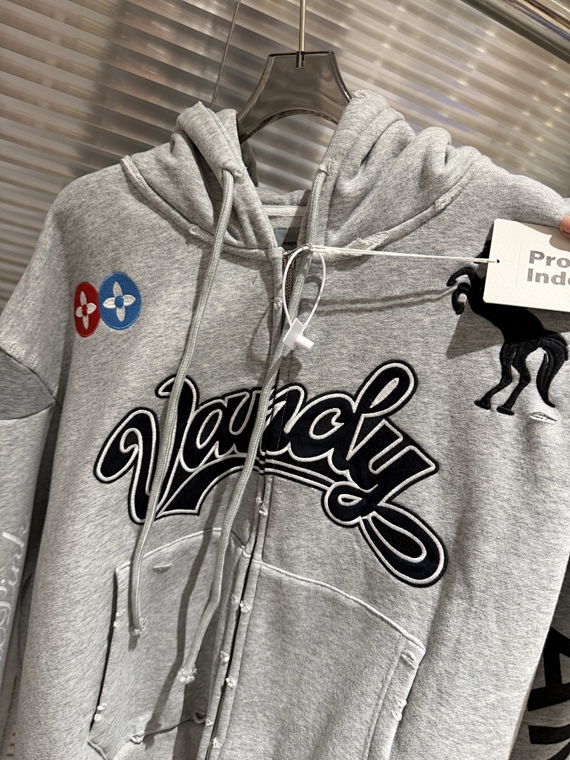 Fashion Brand 25FW Collab Zip  - огляд і ціна Streetwear Brand Collabs