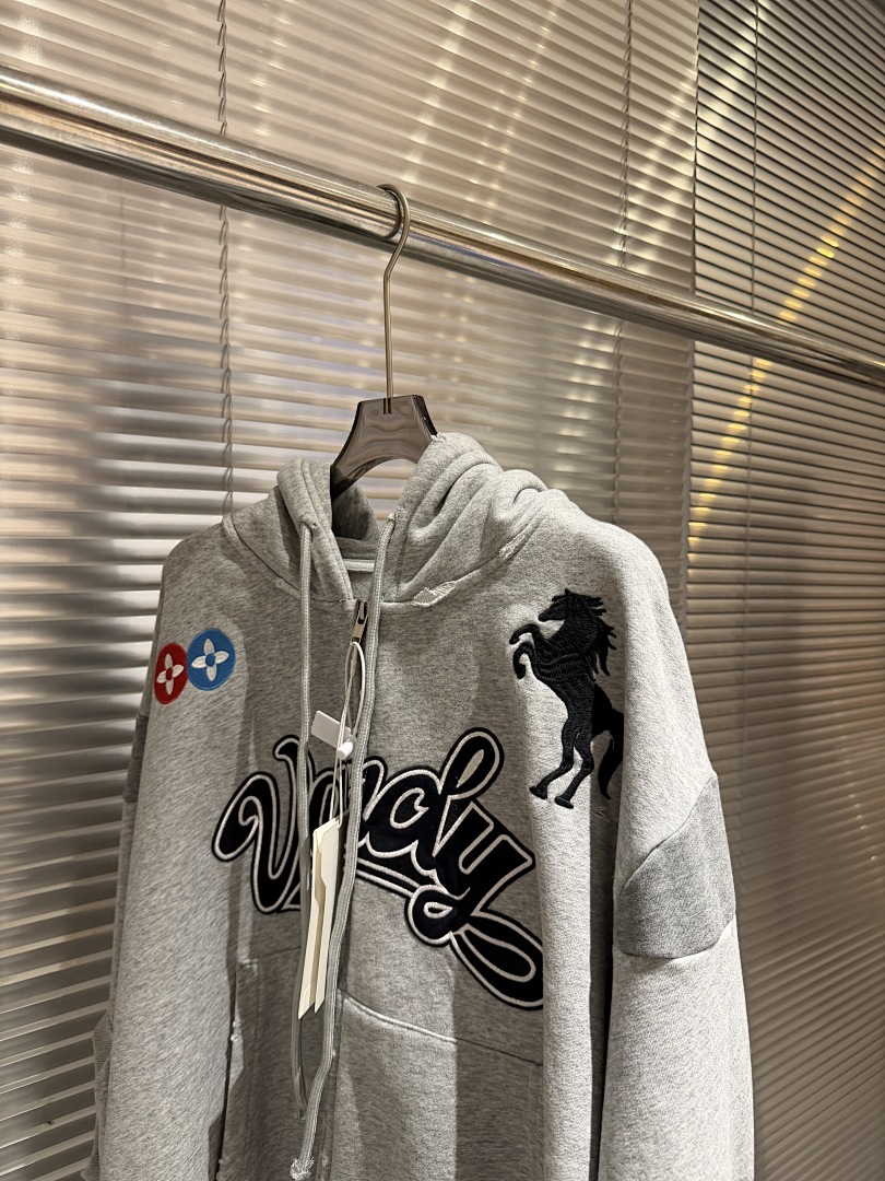 Fashion Brand 25FW Collab Zip  - огляд і ціна Streetwear Brand Collabs
