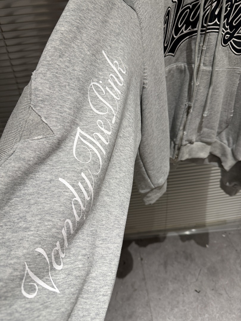 Fashion Brand 25FW Collab Zip  - огляд і ціна Streetwear Brand Collabs