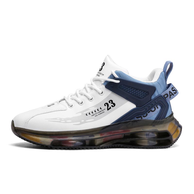 flatform spring sneakers men a - огляд і ціна Streetwear Brand With White Flowers