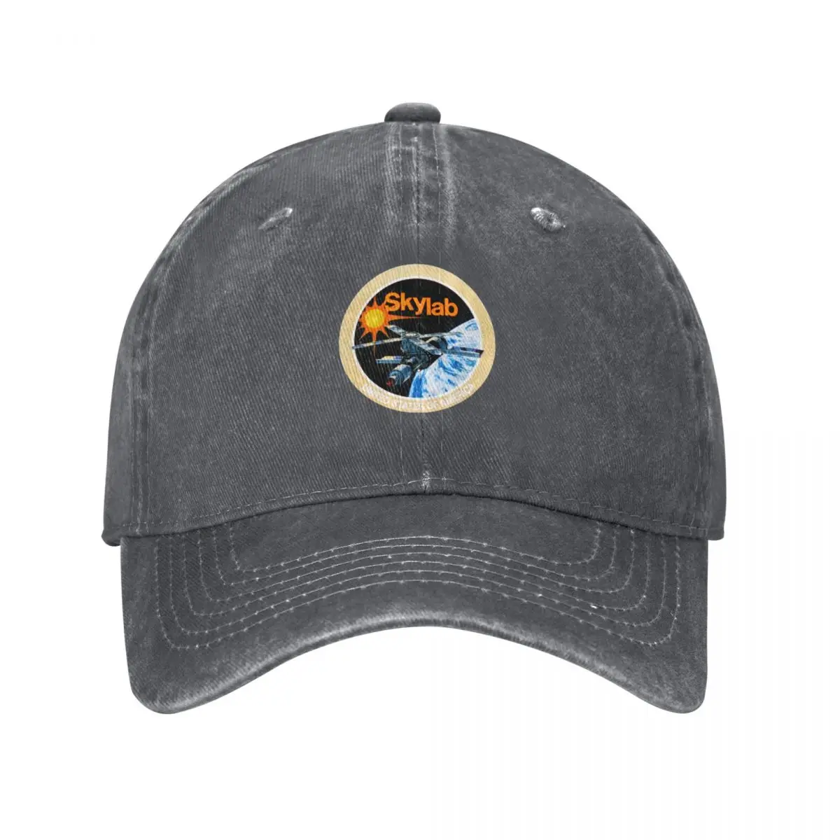 Skylab program insignia Baseba - огляд і ціна Cap Streetwear Brand