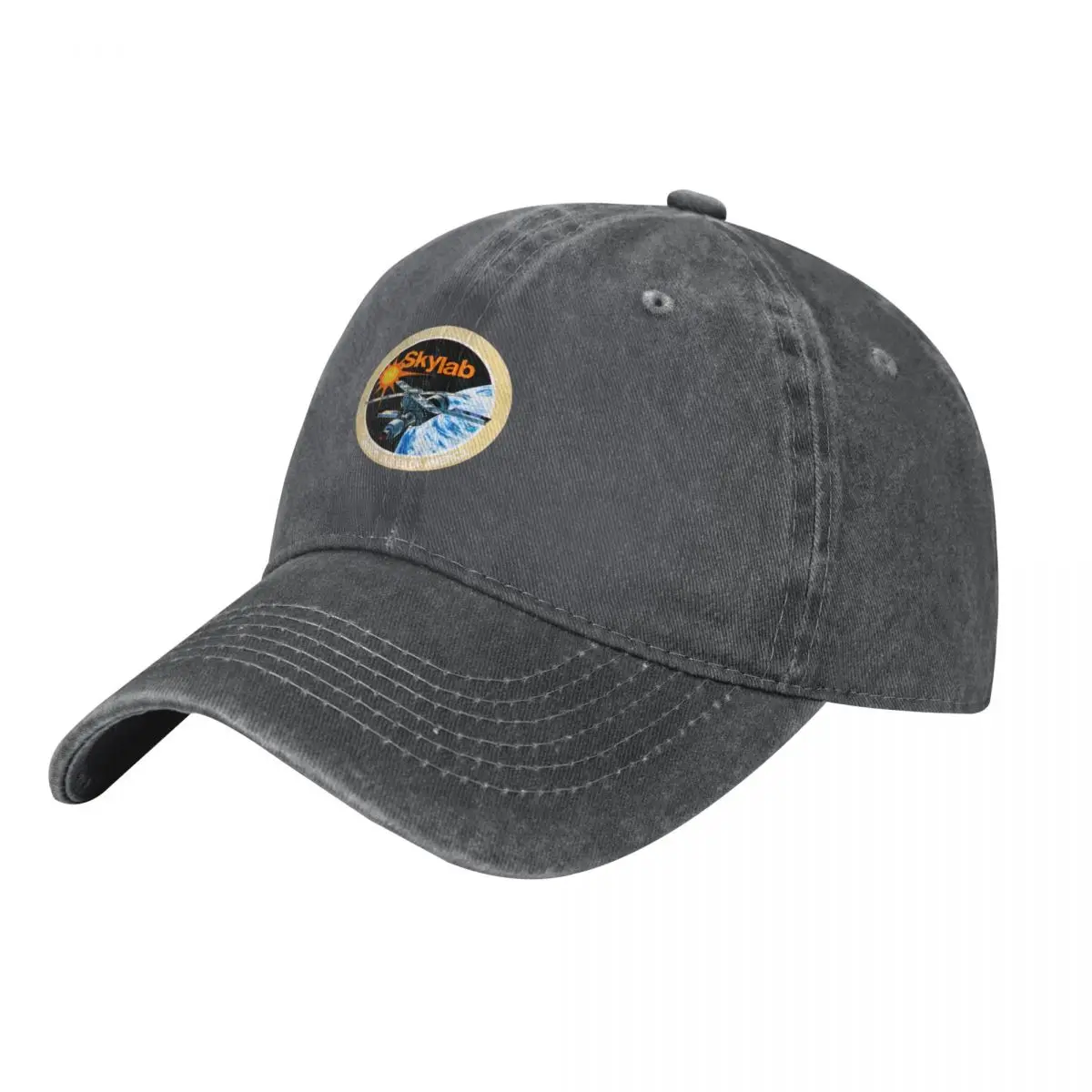 Skylab program insignia Baseba - огляд і ціна Cap Streetwear Brand