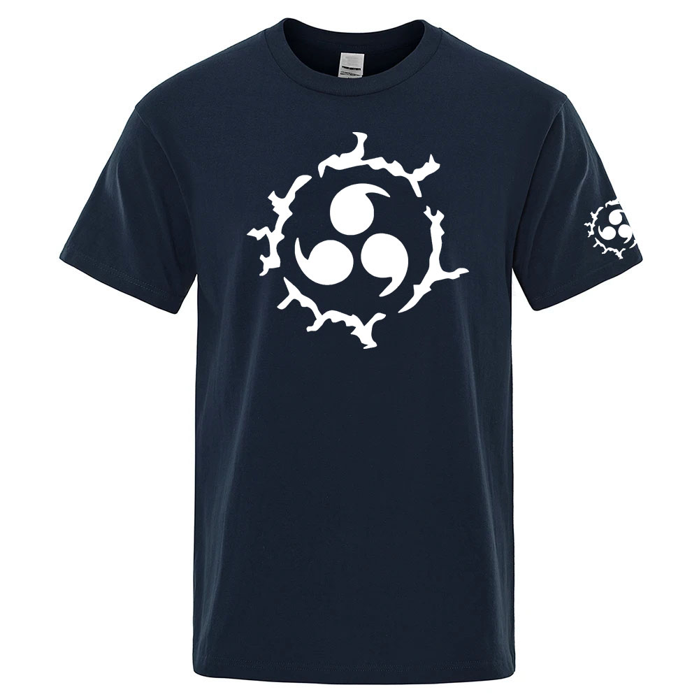 2026 NARUTO Brand Summer Men's - огляд і ціна Streetwear Brand New