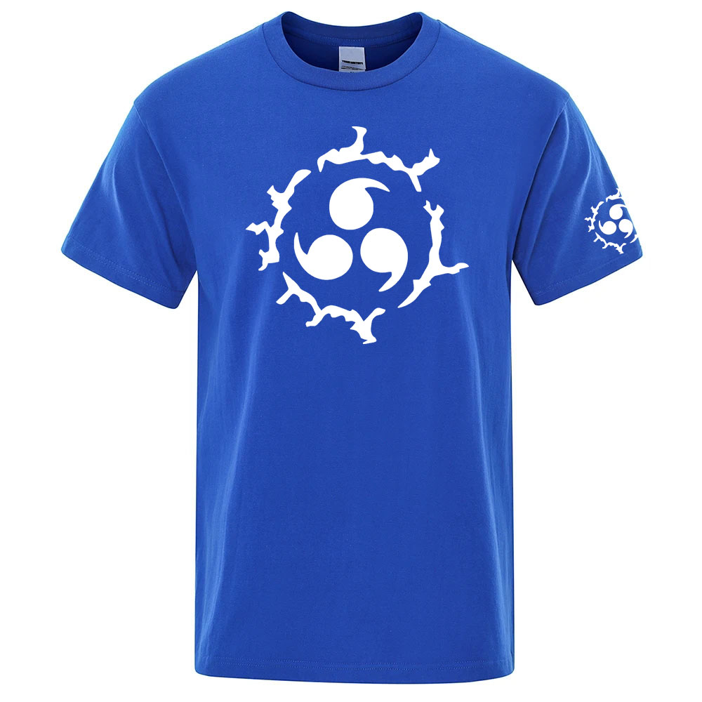 2026 NARUTO Brand Summer Men's - огляд і ціна Streetwear Brand New