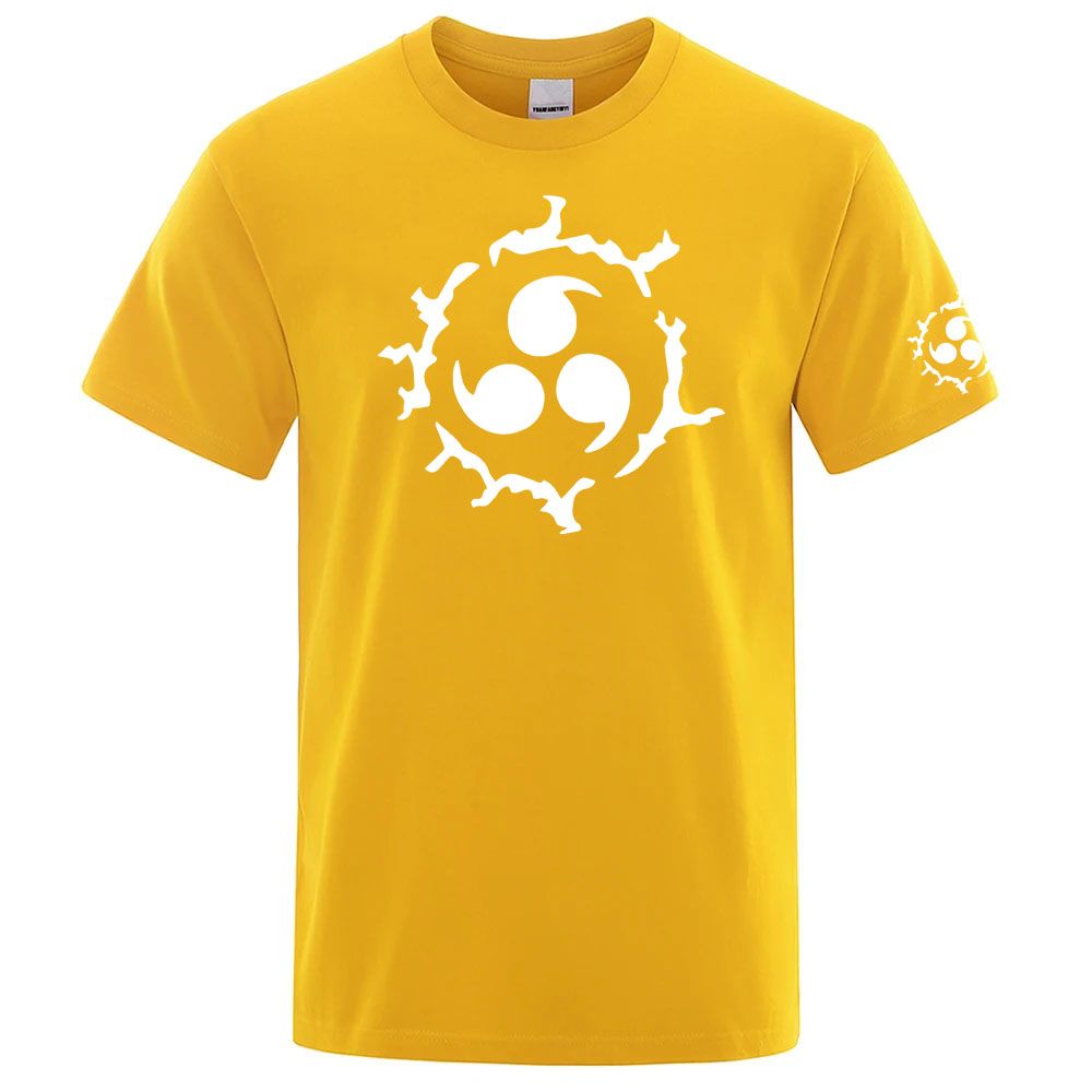 2026 NARUTO Brand Summer Men's - огляд і ціна Streetwear Brand New