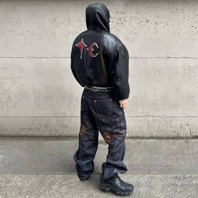 Thug Club New Arrival Niche St - огляд і ціна Streetwear Brand Hoodie