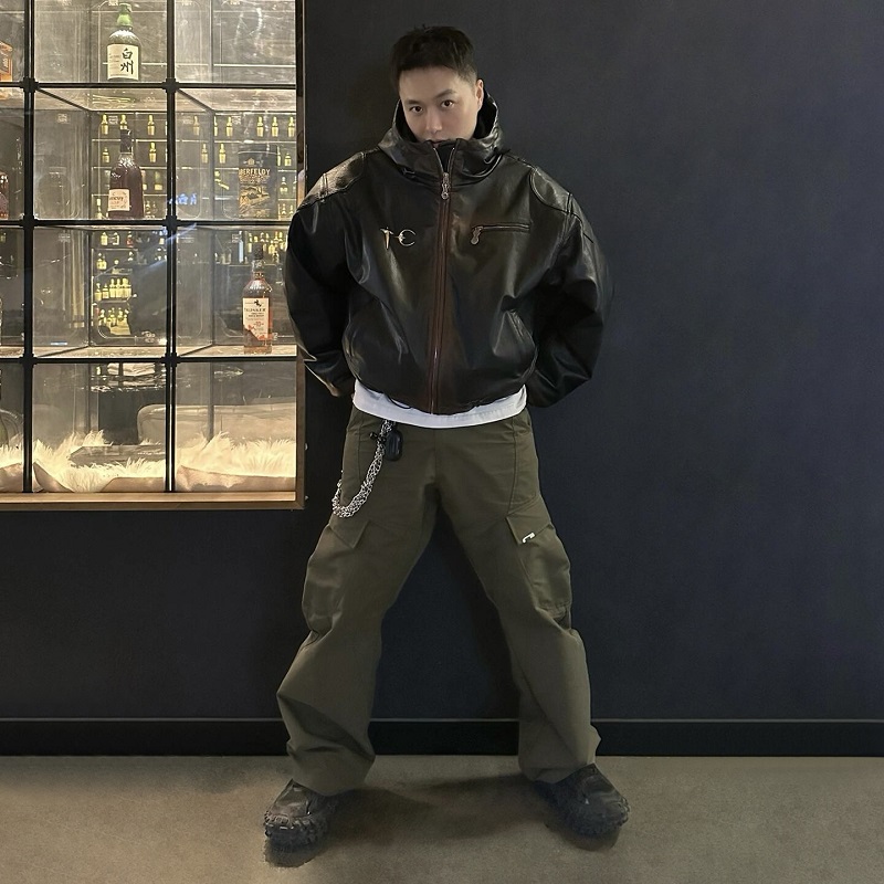 Thug Club New Arrival Niche St - огляд і ціна Streetwear Brand Hoodie