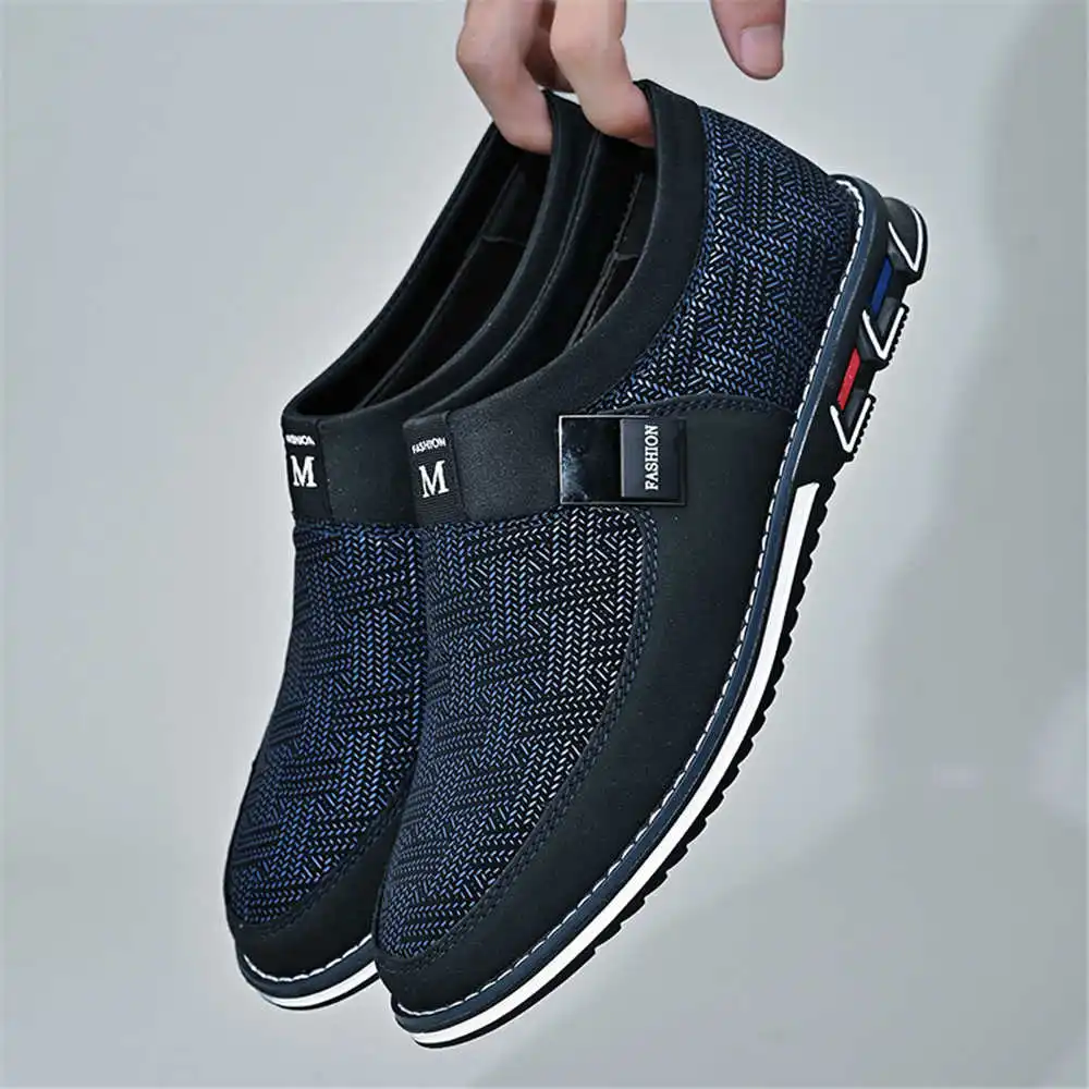 Dark Blue 44-45 Summer Shoes S - огляд і ціна Streetwear Brand From Uk