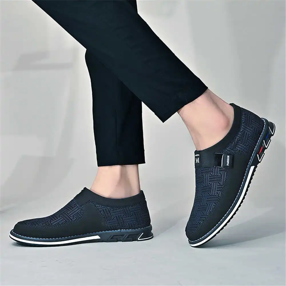 Dark Blue 44-45 Summer Shoes S - огляд і ціна Streetwear Brand From Uk