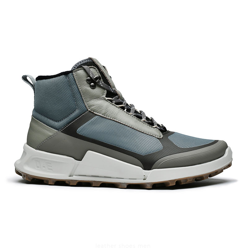 High Top Athletic Shoes Campin - огляд і ціна Streetwear Brand Designer