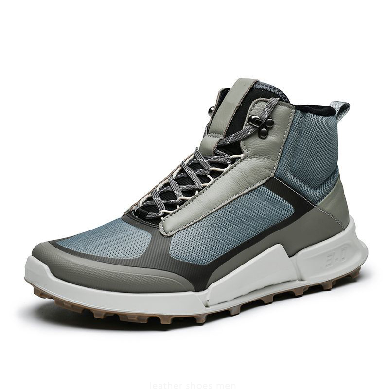 High Top Athletic Shoes Campin - огляд і ціна Streetwear Brand Designer