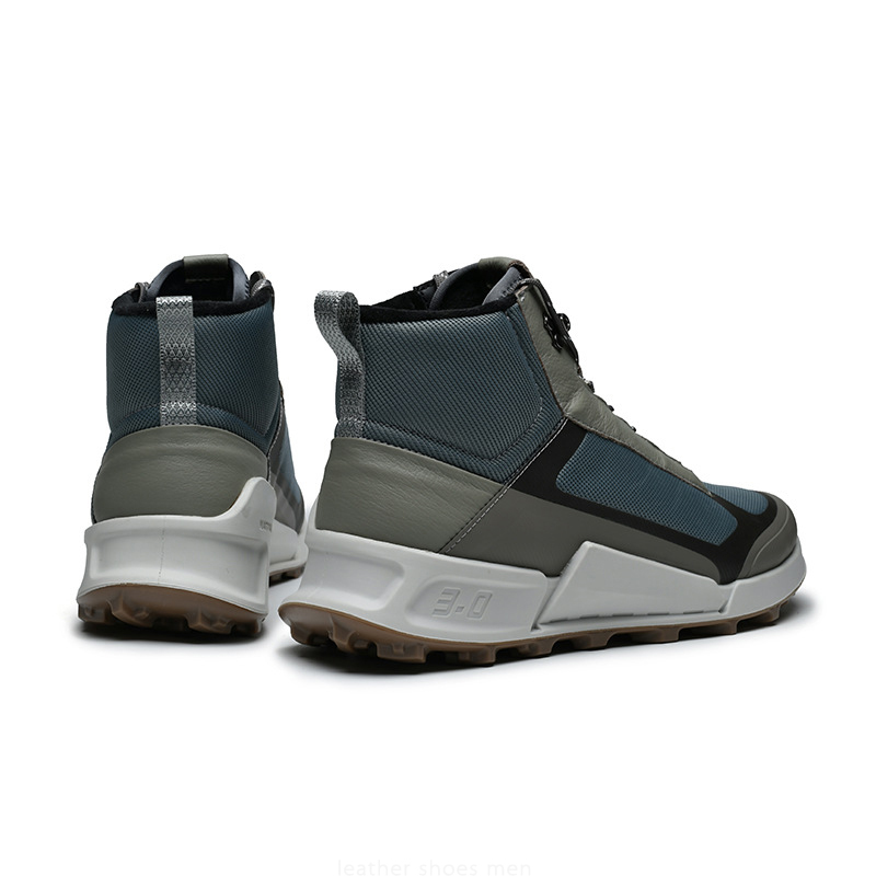 High Top Athletic Shoes Campin - огляд і ціна Streetwear Brand Designer