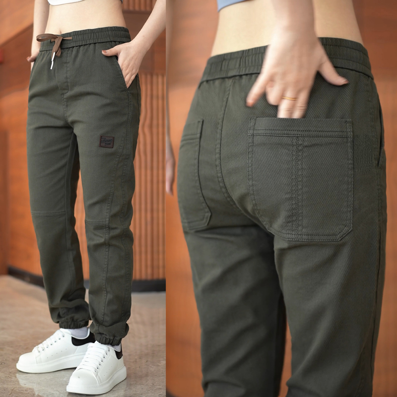 Slim Stretch Fashion Casual Me - огляд і ціна Streetwear Brand New