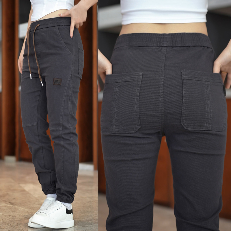 Slim Stretch Fashion Casual Me - огляд і ціна Streetwear Brand New