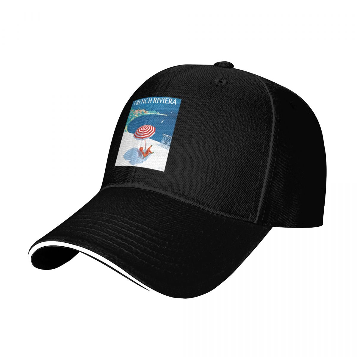 French Riviera 1954 Vintage Tr - огляд і ціна Cap Streetwear Brand