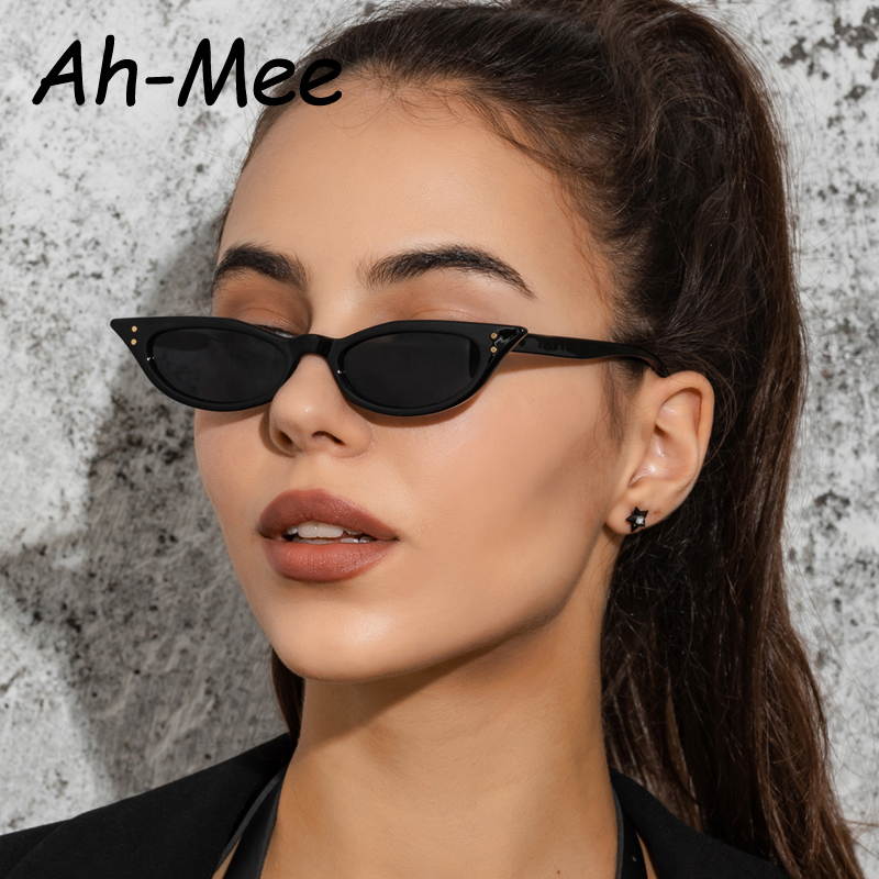 Small Cat Eye Sunglasses Women - огляд і ціна Streetwear Brand With Eye
