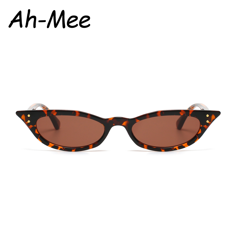 Small Cat Eye Sunglasses Women - огляд і ціна Streetwear Brand With Eye