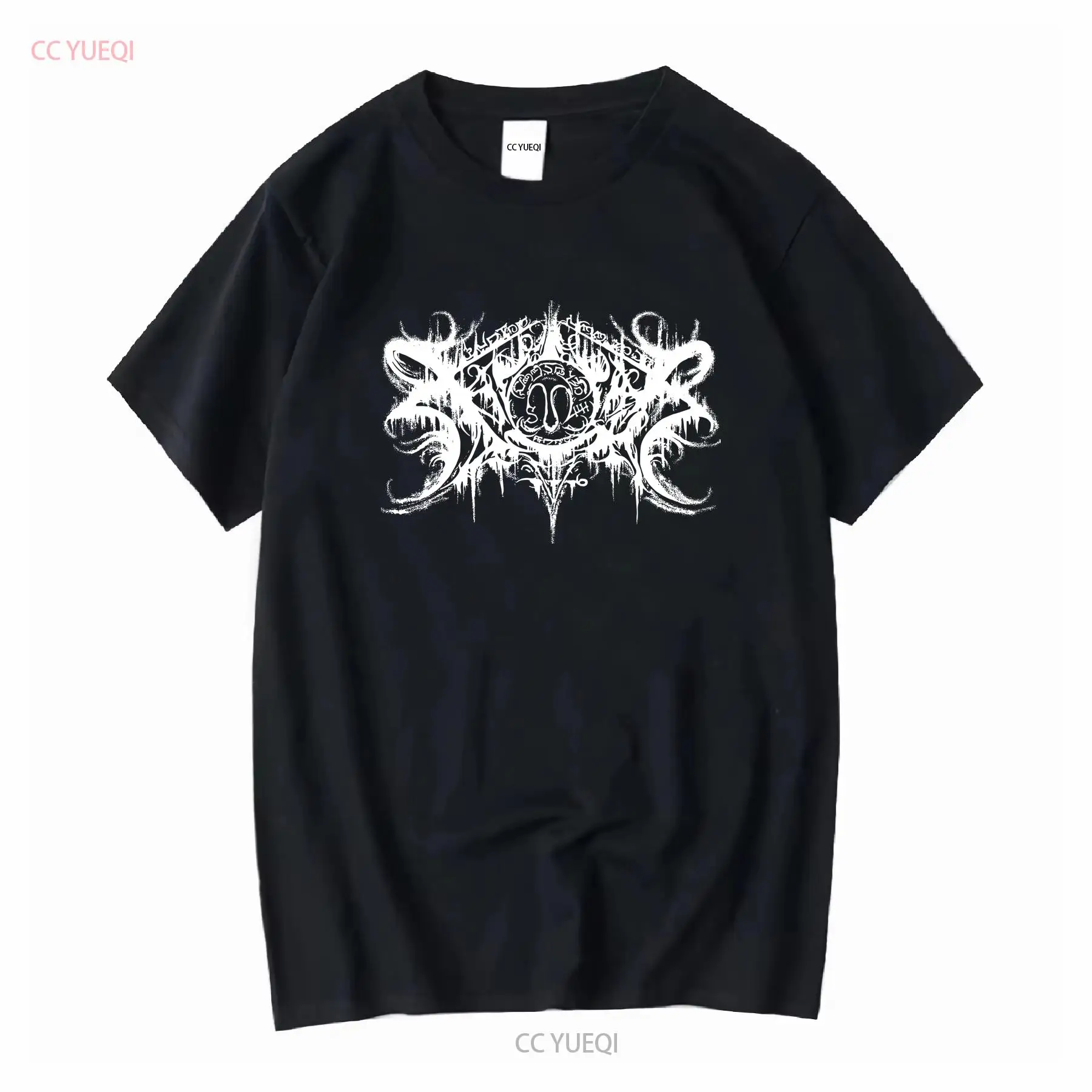 XASTHUR Brand New T Shirt Blac - огляд і ціна Streetwear Brand New